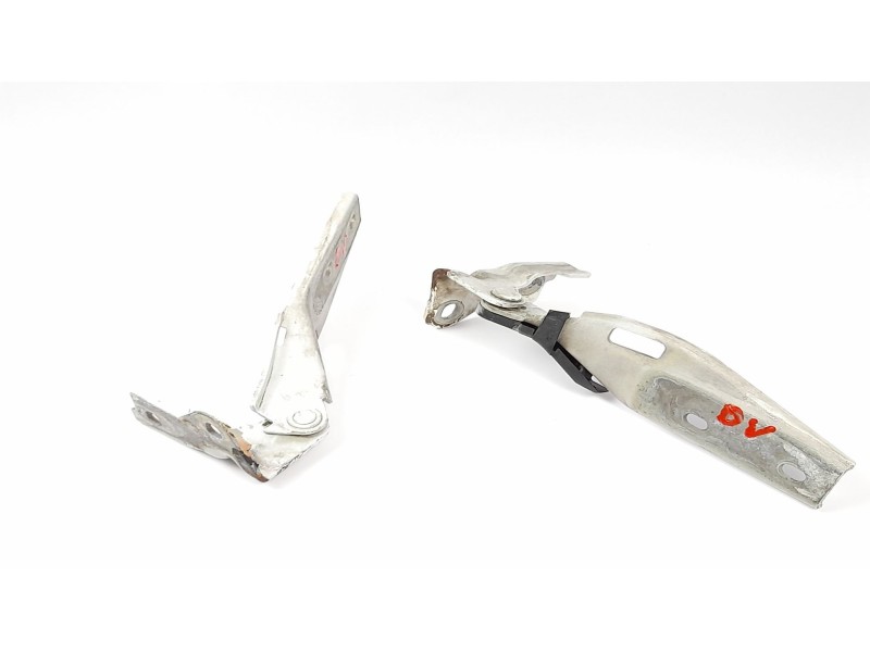 Recambio de bisagra para seat toledo (1m2) 1.9 tdi referencia OEM IAM 1M0823301  