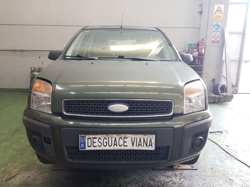 ford fusion (ju_) 1.6 tdci del año 2004