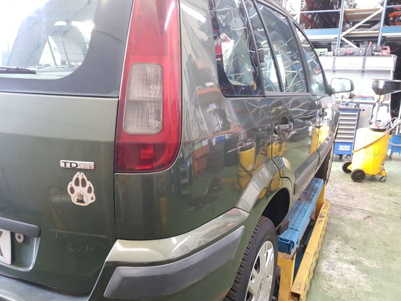 ford fusion (ju_) 1.6 tdci del año 2004