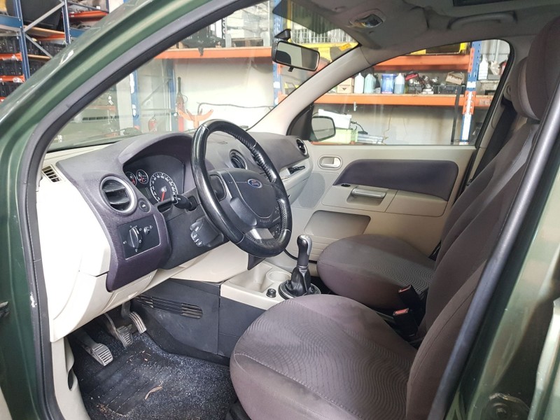 ford fusion (ju_) 1.6 tdci del año 2004