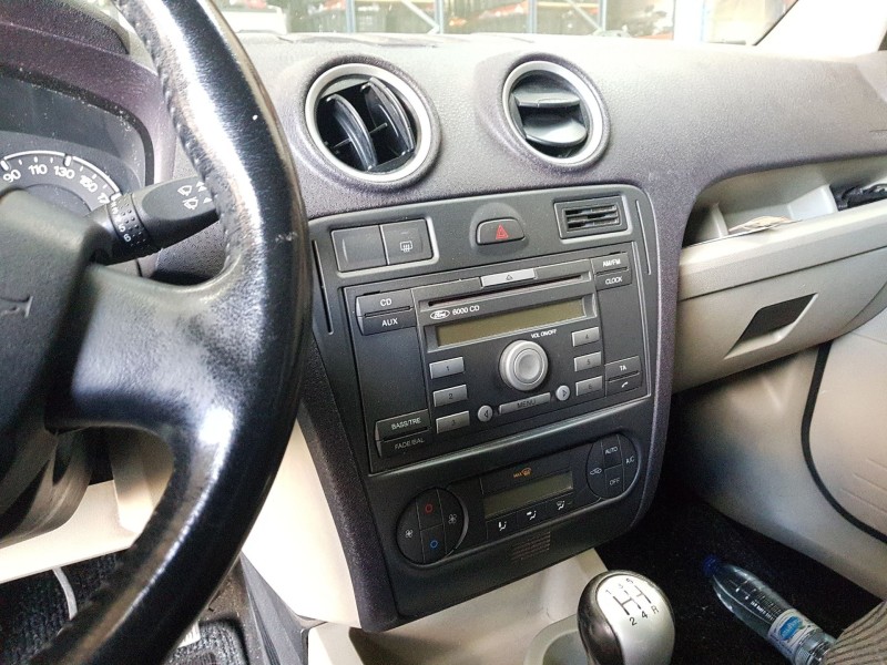 ford fusion (ju_) 1.6 tdci del año 2004