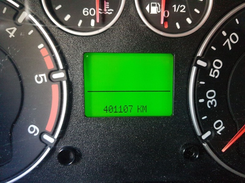 ford fusion (ju_) 1.6 tdci del año 2004