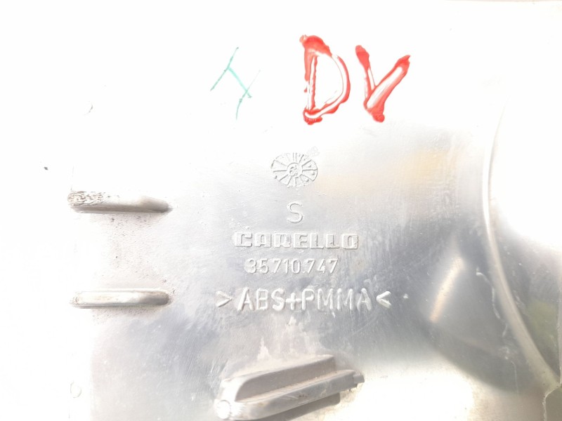 Recambio de piloto delantero izquierdo para peugeot boxer furgón (230l) 2.8 hdi referencia OEM IAM 35710747 35710716 