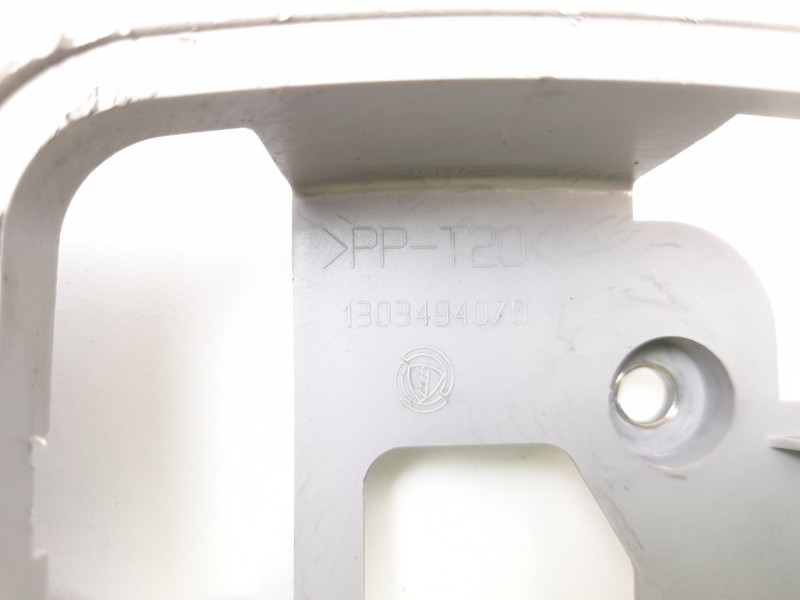 Recambio de moldura para peugeot boxer furgón (230l) 2.8 hdi referencia OEM IAM 1303494070 08853400 