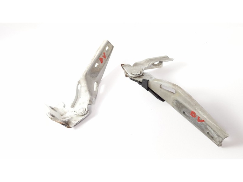 Recambio de bisagra para seat toledo (1m2) 1.9 tdi referencia OEM IAM 1M0823301  