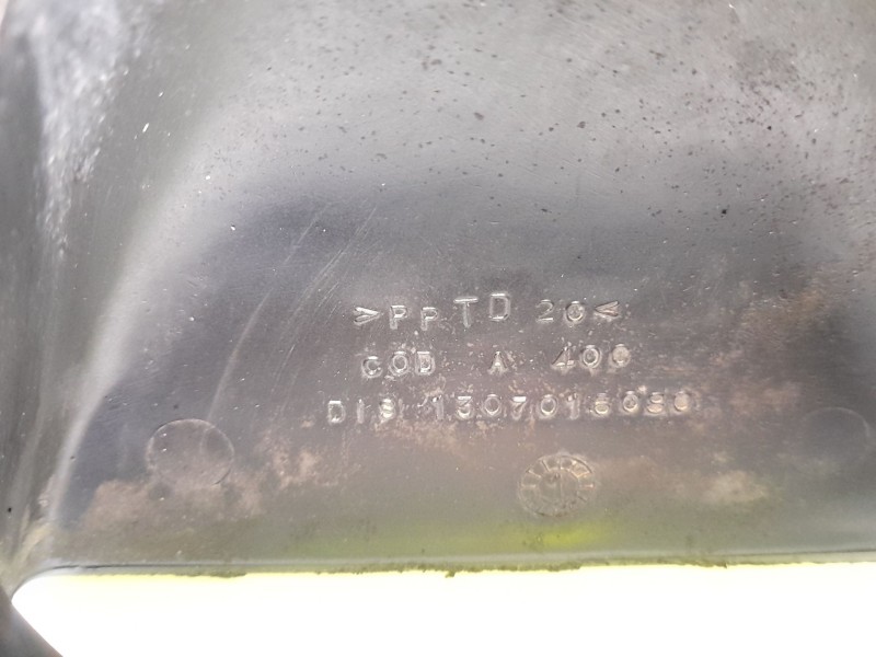 Recambio de tubo para peugeot boxer furgón (230l) 2.8 hdi referencia OEM IAM 1307016080  