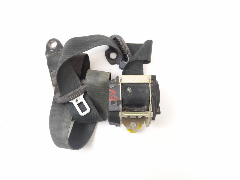 Recambio de cinturon seguridad trasero central para peugeot boxer furgón (230l) 2.8 hdi referencia OEM IAM 0422101  