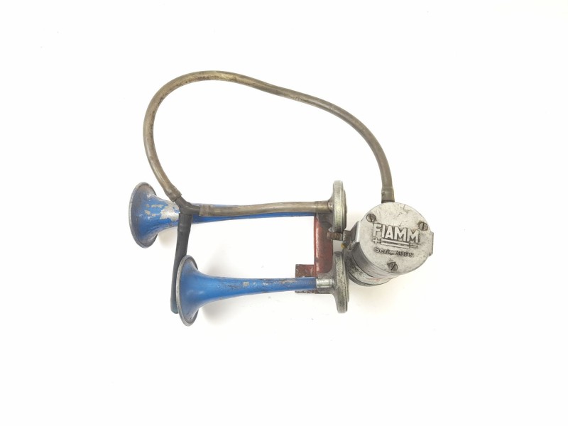 Recambio de claxon para ford transit caja cerrada, media (fy) 2.4 tdci referencia OEM IAM   