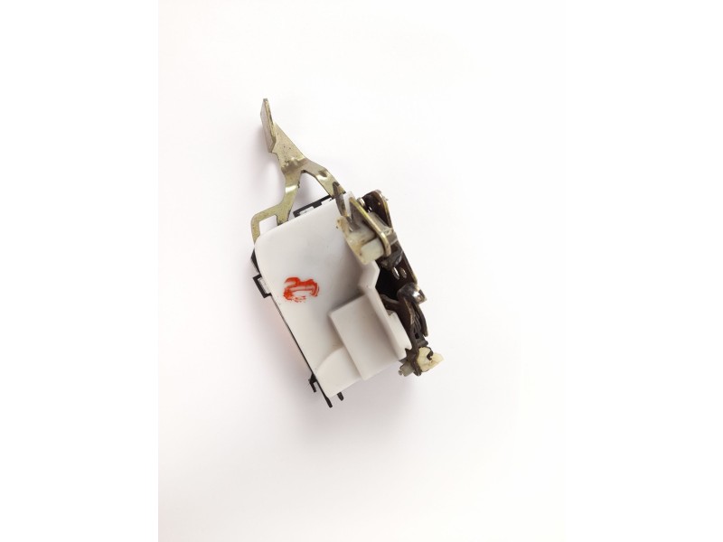 Recambio de cerradura puerta delantera derecha para fiat ducato furgón (230l) 2.8 d referencia OEM IAM B792  
