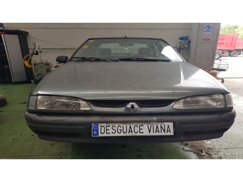 renault 19 i chamade (l53_) del año 1989