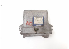 Recambio de centralita motor uce para renault clio ii fase i (b/cbo) 1.9 d referencia OEM IAM 7700104956 7700111205 80761H