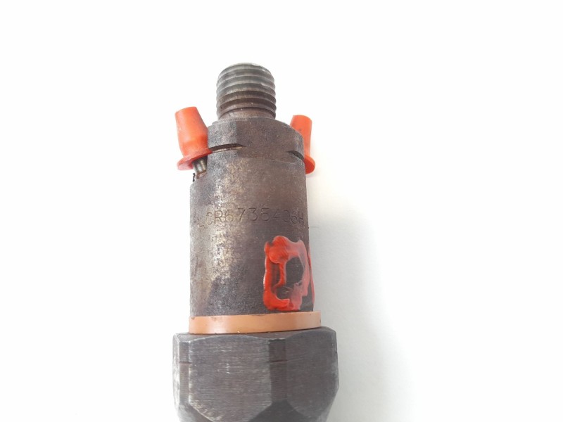 Recambio de inyector para renault clio ii fase i (b/cbo) 1.9 d referencia OEM IAM LCR6735406H  