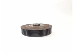 Recambio de polea cigueñal para renault clio ii fase i (b/cbo) 1.9 d referencia OEM IAM 17-1001   2