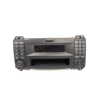 SISTEMA AUDIO / RADIO CD A9069005103 