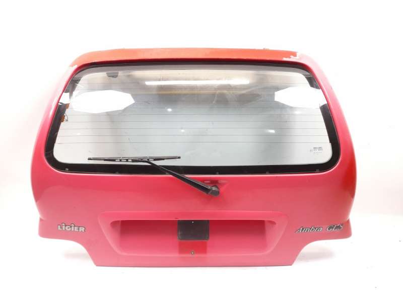 PORTON TRASERO 