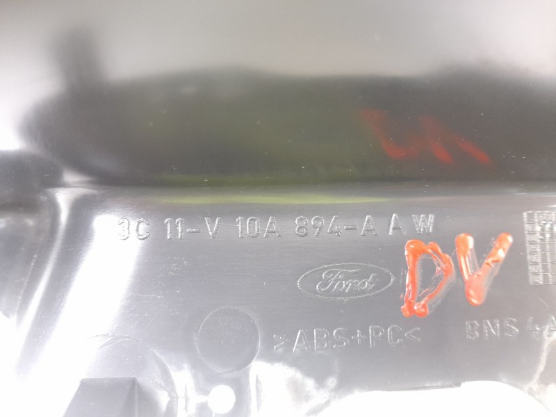 Recambio de moldura para ford transit caja cerrada, media (fy) 2.4 tdci referencia OEM IAM º4C1R7202AA  