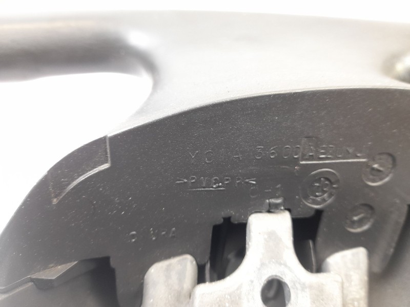 Recambio de volante para ford transit caja cerrada, media (fy) 2.4 tdci referencia OEM IAM YC1A3600  