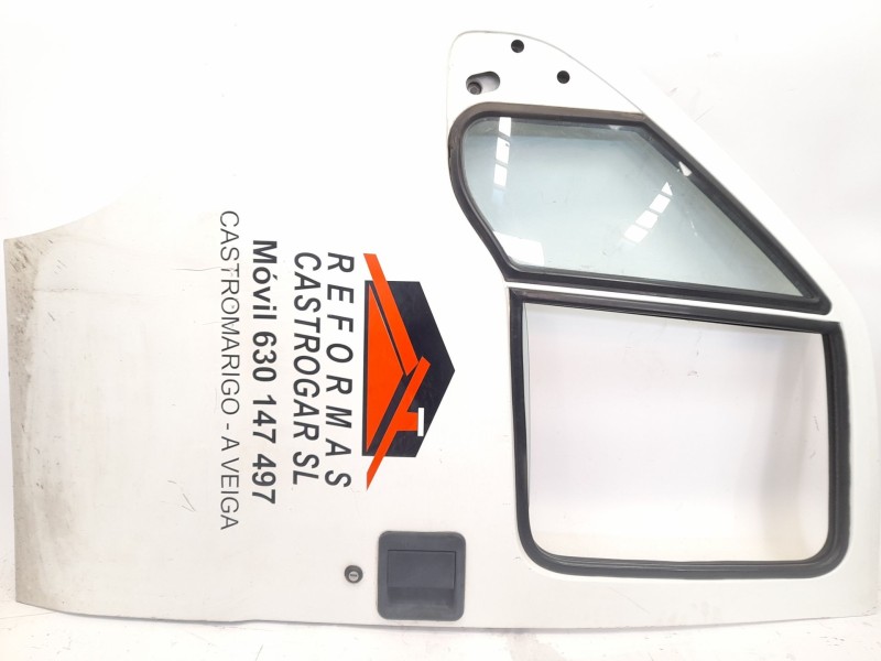 Recambio de puerta delantera izquierda para peugeot boxer furgón (230l) 2.8 hdi referencia OEM IAM   