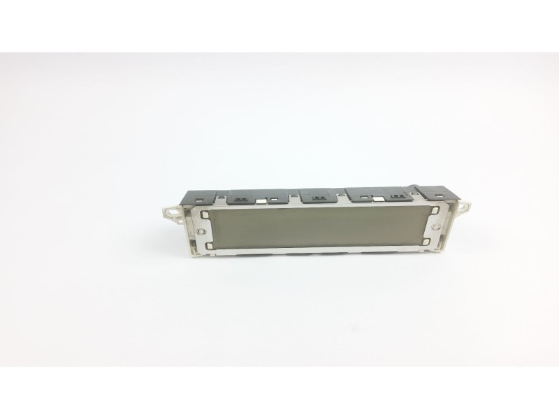 Recambio de pantalla multifuncion para citroen c4 coupe 1.6 hdi cat (9hy / dv6ted4) referencia OEM IAM 966464438002 9664644380 
