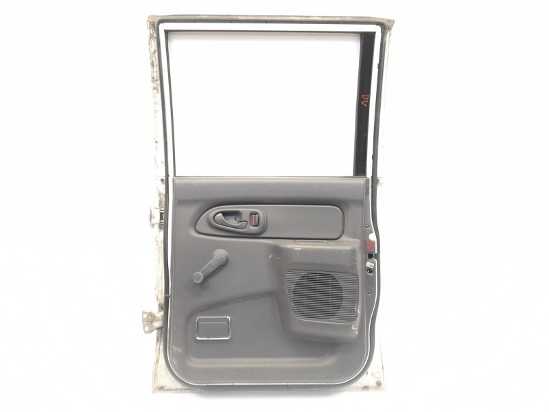 Recambio de puerta trasera derecha para mitsubishi l 200 (k6/7) 2.5 td (k64t) referencia OEM IAM   