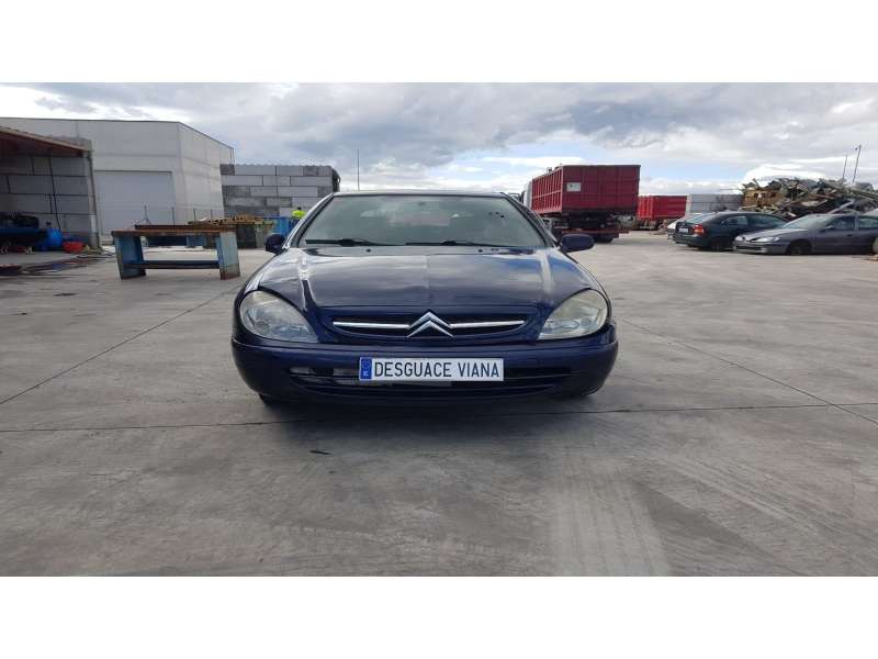 citroën xsara berlina del año 2001