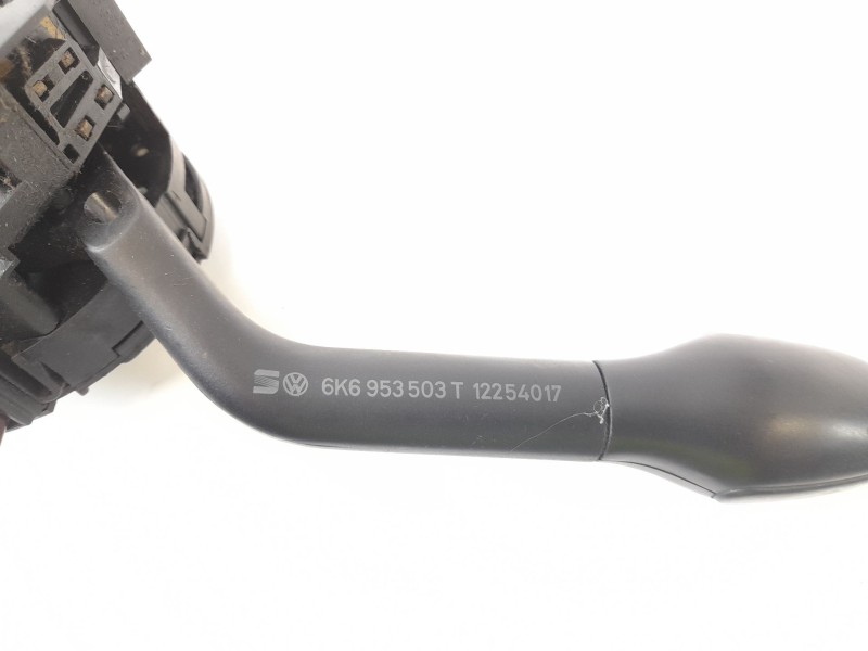 Recambio de mando volante para seat ibiza (6k1) 1.9 sdi referencia OEM IAM 6K6953503T 12254017 