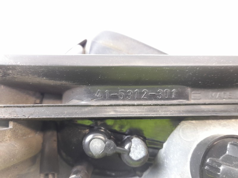 Recambio de retrovisor izquierdo para seat ibiza (6k1) 1.9 sdi referencia OEM IAM 415312301 0217430 0217431