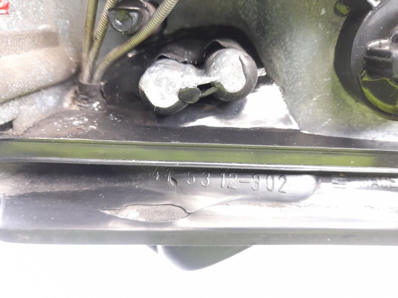 Recambio de retrovisor derecho para seat ibiza (6k1) 1.9 sdi referencia OEM IAM 415312302 0217430 0217431