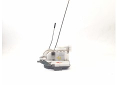 Recambio de cerradura puerta delantera derecha para seat ibiza (6k1) 1.9 sdi referencia OEM IAM 6K4837016A 1HS862154A 