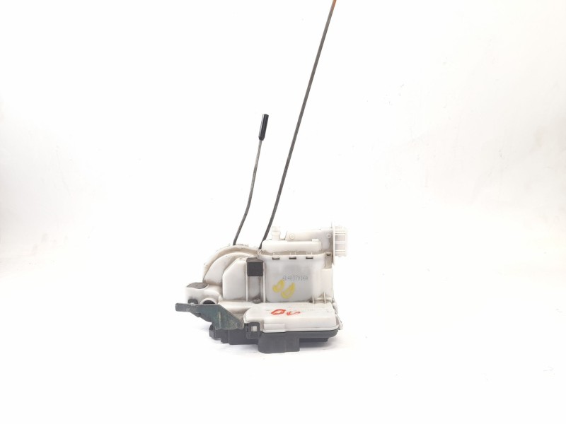 Recambio de cerradura puerta delantera derecha para seat ibiza (6k1) 1.9 sdi referencia OEM IAM 6K4837016A 1HS862154A 