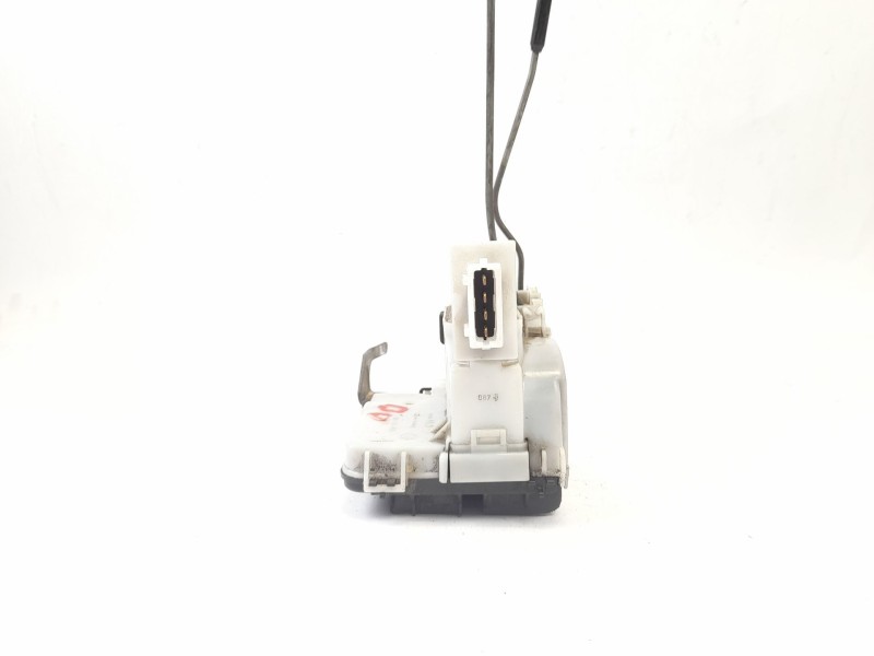 Recambio de cerradura puerta delantera derecha para seat ibiza (6k1) 1.9 sdi referencia OEM IAM 6K4837016A 1HS862154A 