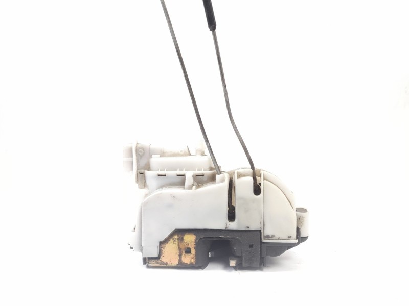 Recambio de cerradura puerta delantera derecha para seat ibiza (6k1) 1.9 sdi referencia OEM IAM 6K4837016A 1HS862154A 