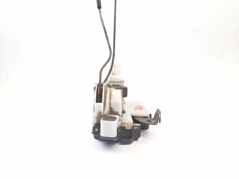 Recambio de cerradura puerta delantera derecha para seat ibiza (6k1) 1.9 sdi referencia OEM IAM 6K4837016A 1HS862154A 