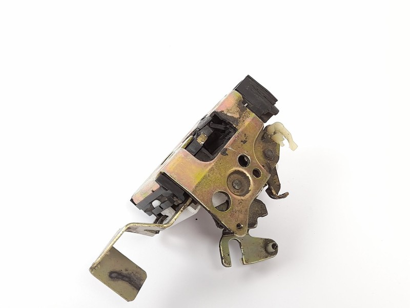 Recambio de cerradura puerta delantera derecha para fiat ducato furgón (230l) 2.8 d referencia OEM IAM B792  