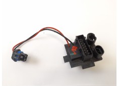 Recambio de resistencia calefaccion para renault clio ii fase i (b/cbo) 1.9 d (b/cb0e) referencia OEM IAM 271304  