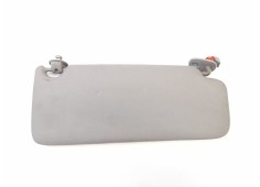 Recambio de parasol izquierdo para renault clio ii fase i (b/cbo) 1.9 d (b/cb0e) referencia OEM IAM 7700849117   2