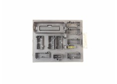 Recambio de caja reles / fusibles para ford focus i (daw, dbw) 1.8 tdci referencia OEM IAM 2M5T14A073BE 518783402  2