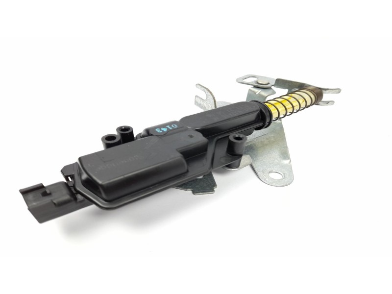 Recambio de motor cierre centralizado delantero derecho para ford fiesta (cbk) 1.4 tdci cat referencia OEM IAM 2S6T432A98  