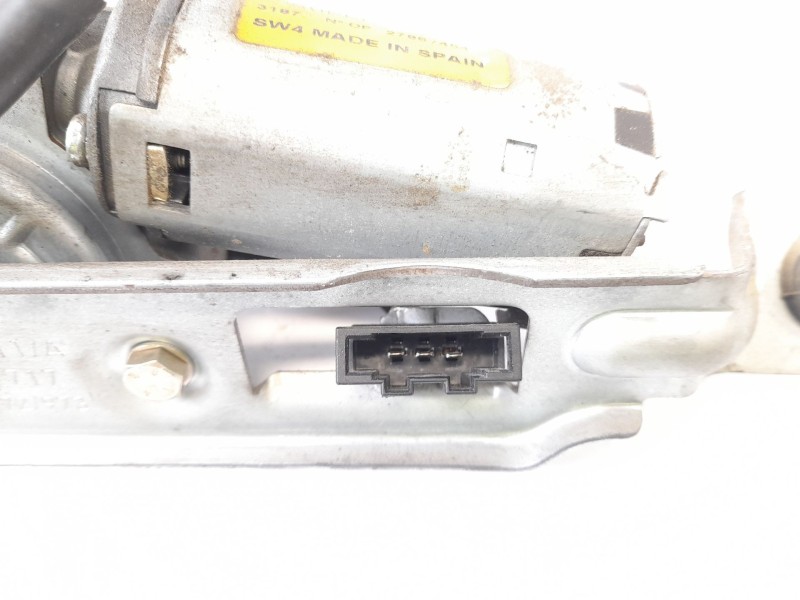 Recambio de motor limpia trasero para seat ibiza (6k1) 1.9 sdi referencia OEM IAM 6K6955713A 6K6955711A 6K6955717