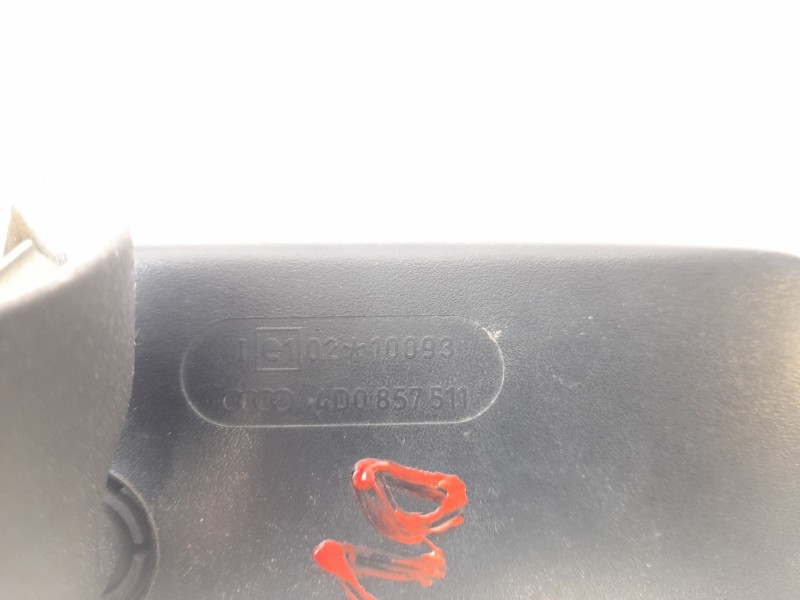 Recambio de espejo interior para seat ibiza (6k1) 1.9 sdi referencia OEM IAM 4D0857511 0110093 0210093