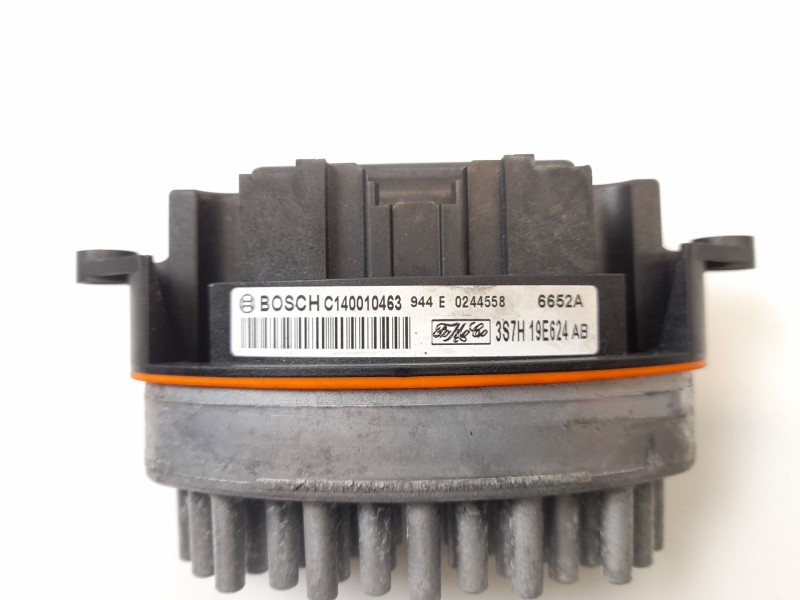 Recambio de resistencia calefaccion para ford focus i (daw, dbw) 1.8 tdci referencia OEM IAM 3S7H19E624AB C140010463 