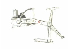 Recambio de elevalunas delantero derecho para opel astra g fastback (t98) 1.6 (f08, f48) referencia OEM IAM 90521882 119951200 9 2