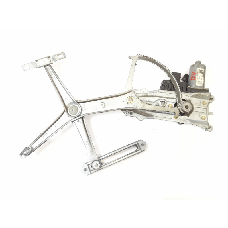 Recambio de elevalunas delantero izquierdo para opel astra g fastback (t98) 1.6 (f08, f48) referencia OEM IAM 90521881 119950200