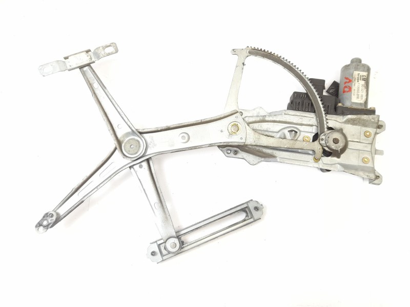 Recambio de elevalunas delantero izquierdo para opel astra g fastback (t98) 1.6 (f08, f48) referencia OEM IAM 90521881 119950200