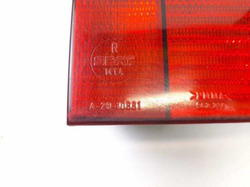 Recambio de piloto trasero derecho para seat ibiza (6k1) 1.9 sdi referencia OEM IAM A2810881 962230 
