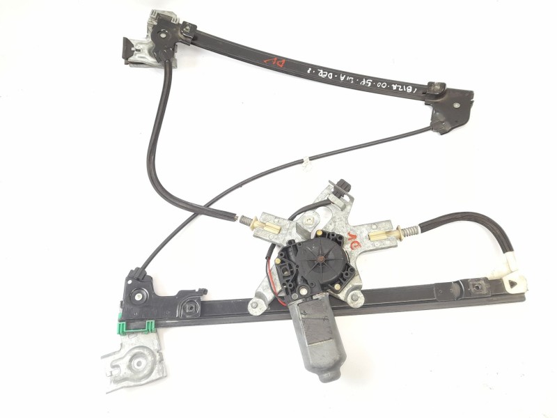 Recambio de elevalunas delantero derecho para seat ibiza (6k1) 1.9 sdi referencia OEM IAM 400265B  