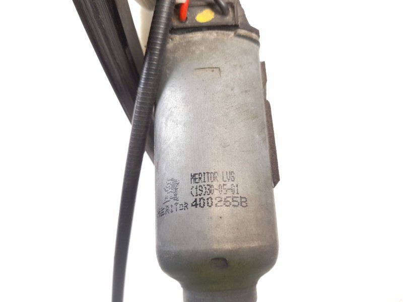 Recambio de elevalunas delantero derecho para seat ibiza (6k1) 1.9 sdi referencia OEM IAM 400265B  