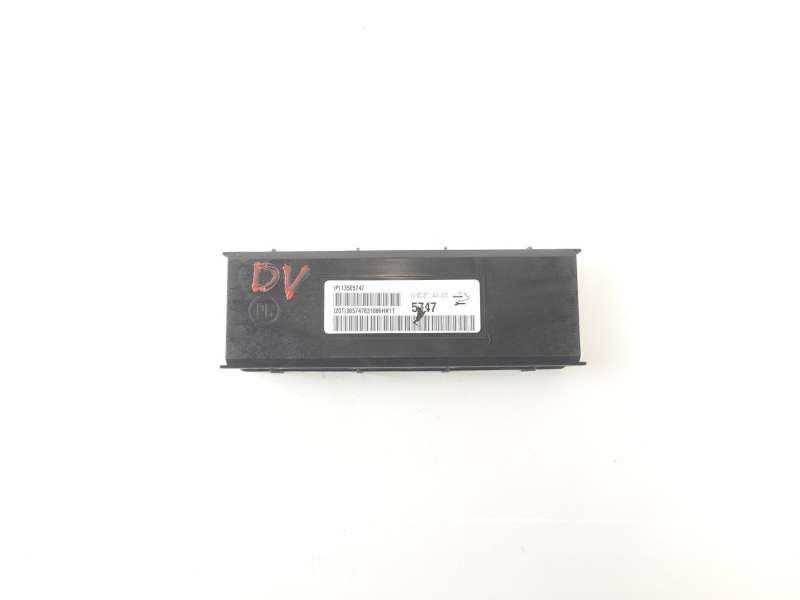 MODULO ELECTRONICO 13505747 
