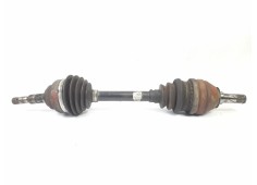 Recambio de transmision delantera izquierda para opel astra g fastback (t98) 1.6 (f08, f48) referencia OEM IAM   