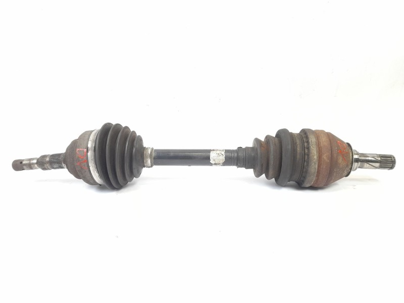 Recambio de transmision delantera izquierda para opel astra g fastback (t98) 1.6 (f08, f48) referencia OEM IAM   